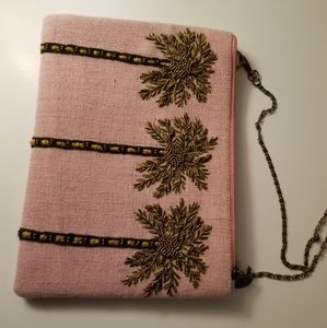 Paradise Palm Clutch America and Beyond